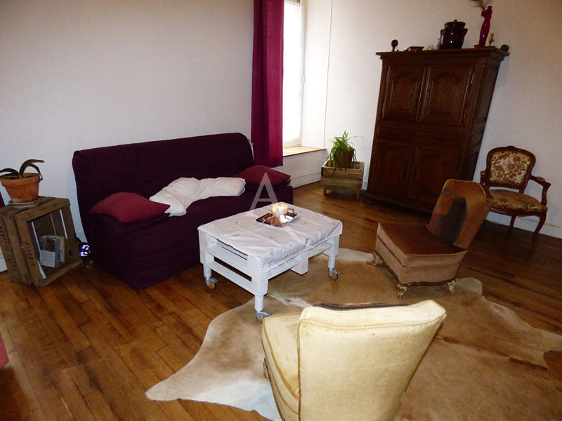 Maison - 134 m² - 6 pièces