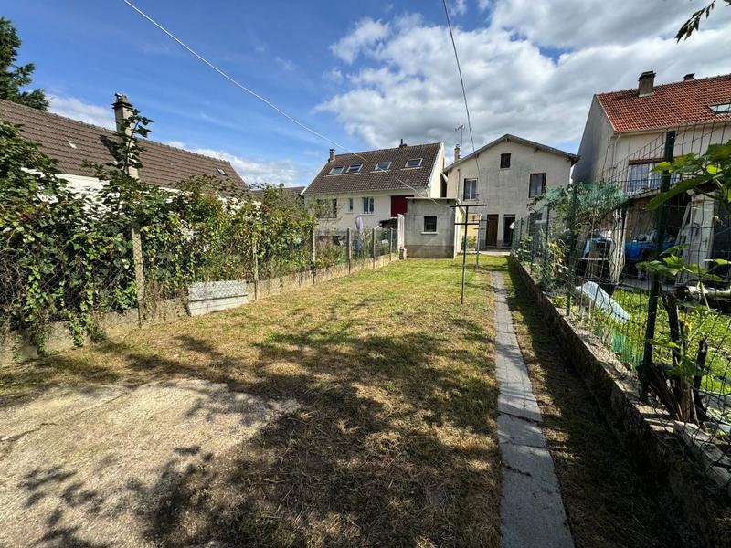 Appartement - 48 m² - 3 pièces