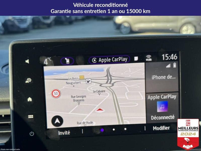 Renault Trafic L1h1 2800 Kg 2.0 Blue dCi - 150 Bva 2025