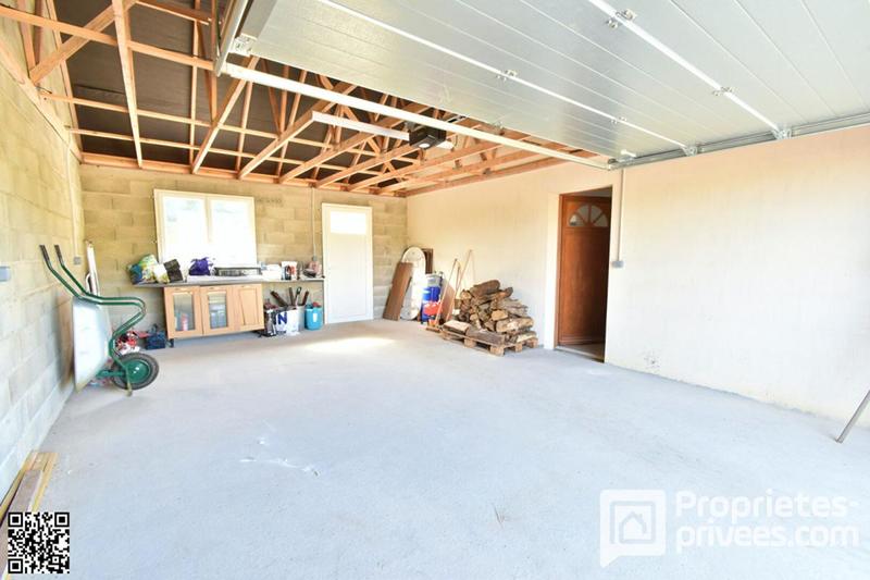 Maison - 87 m² - 5 pièces