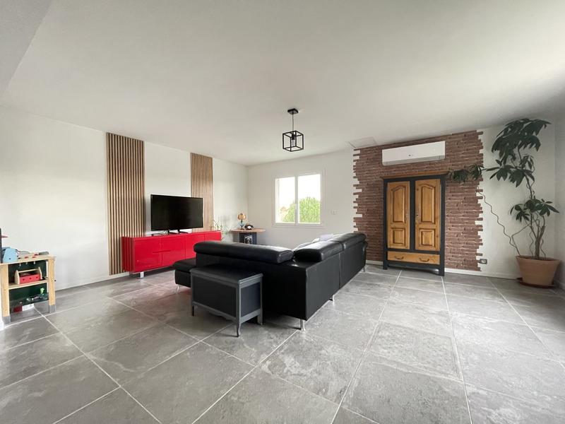 Maison - 144 m² - 6 pièces