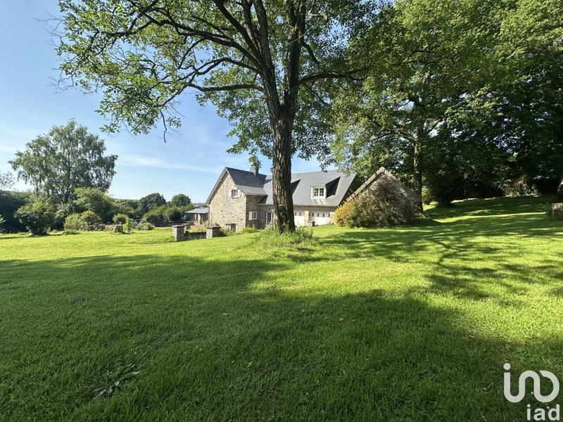 Maison - 197 m² - 5 pièces