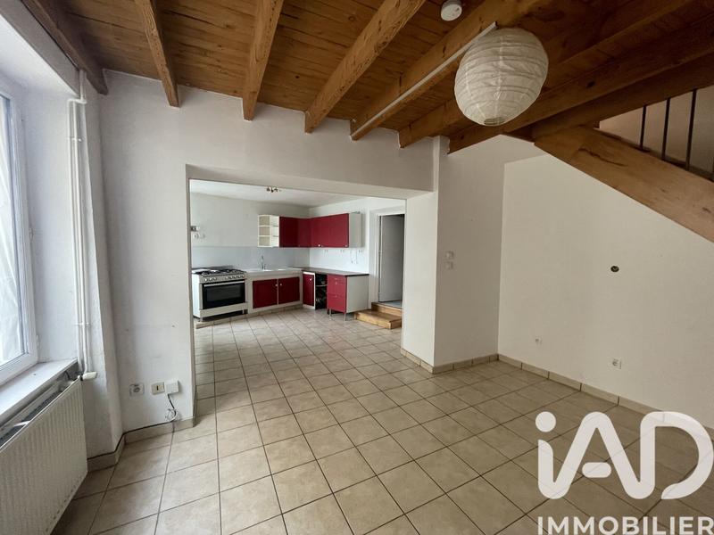 Maison - 162 m² - 5 pièces