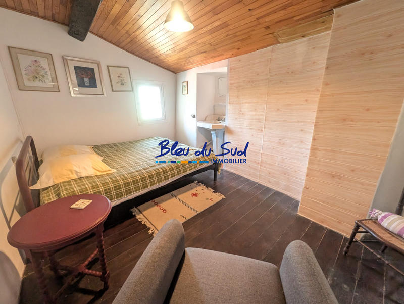 Maison ancienne - 127 m² - 6 pièces