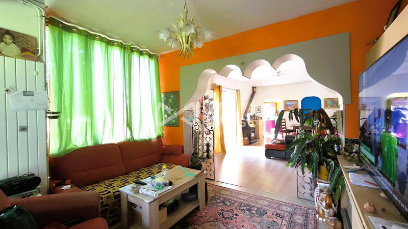 Maison - 145 m² - 5 pièces