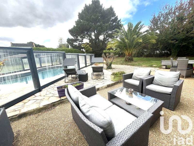 Maison - 165 m² - 7 pièces