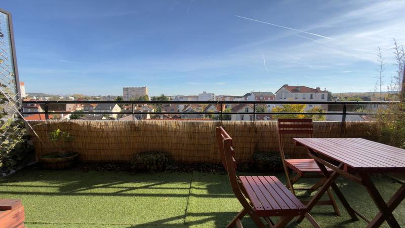 Appartement - 74 m² - 4 pièces