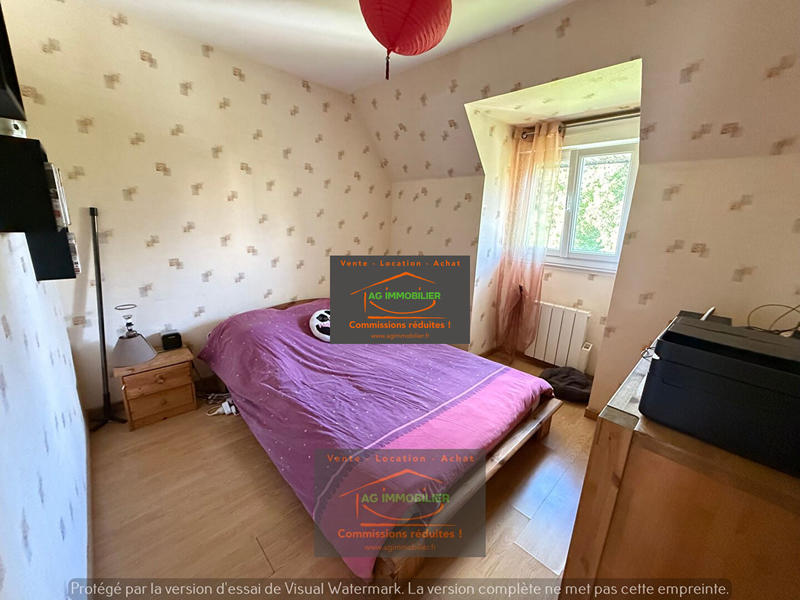 Maison - 97 m² - 6 pièces