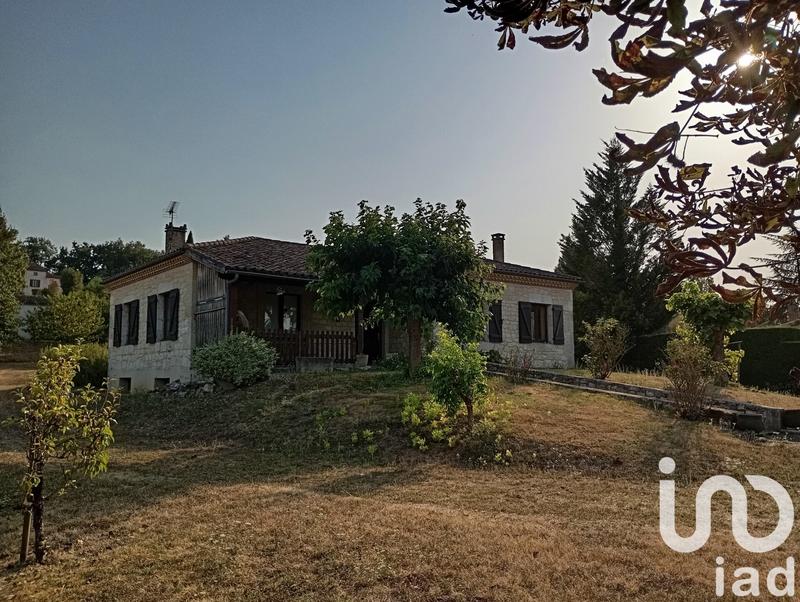 Maison - 105 m² - 6 pièces