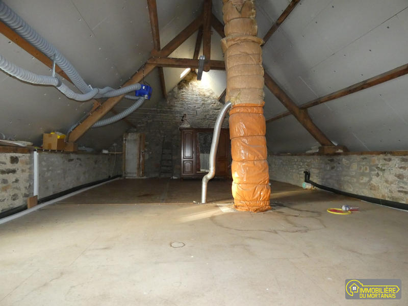 Maison - 82 m² - 2 pièces