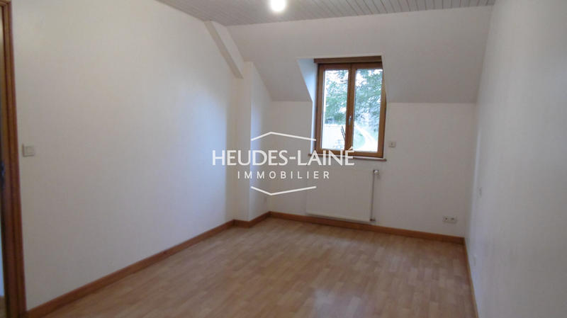 Maison - 85 m² - 5 pièces