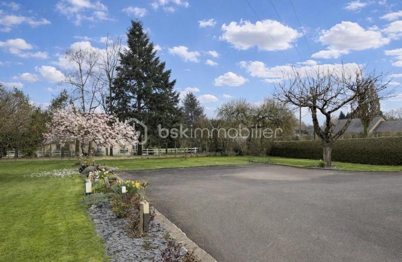 Maison - 138 m² - 7 pièces