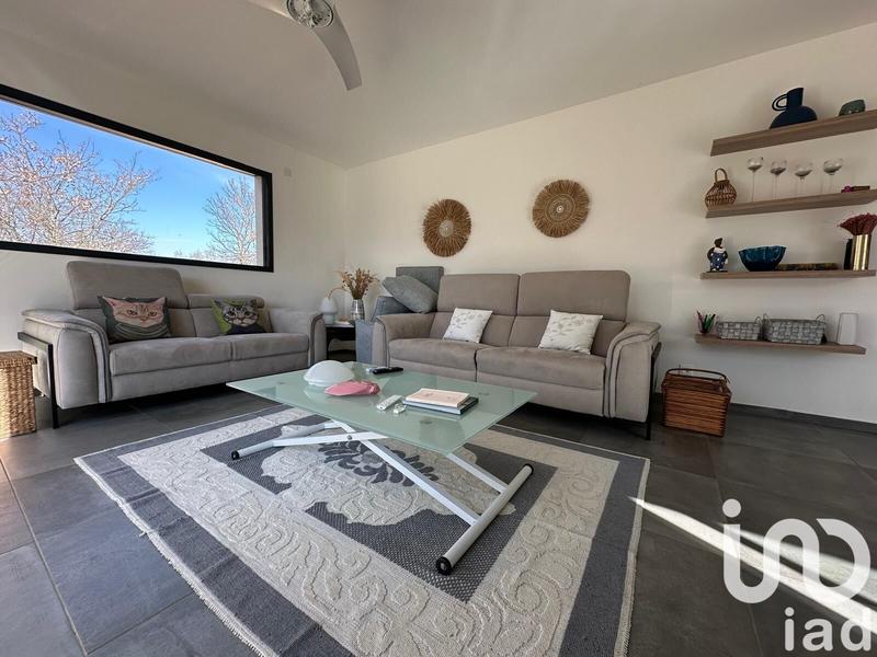 Maison - 119 m² - 5 pièces