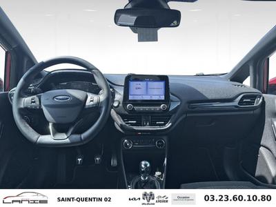 Ford Fiesta 1.0 EcoBoost 100 ch s&amp;S Bvm6 St-Line