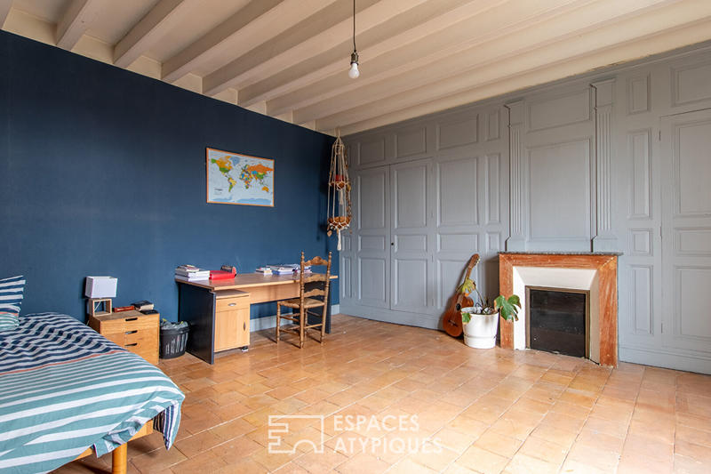 Maison - 220 m² - 8 pièces