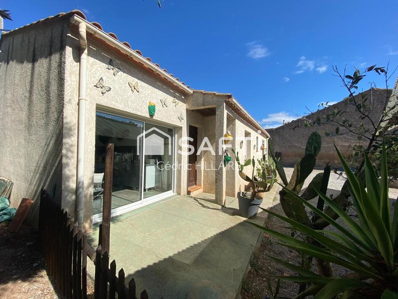 Maison - 105 m² - 4 pièces