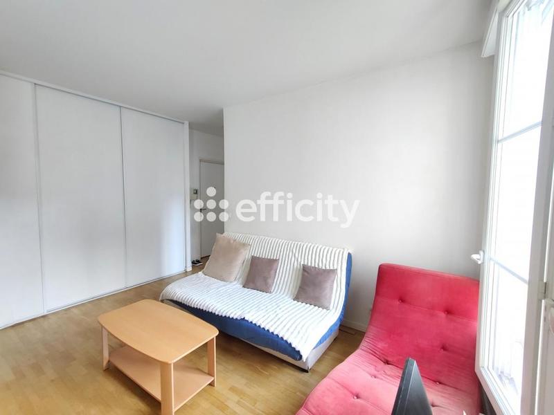 Appartement - 35 m² - 2 pièces