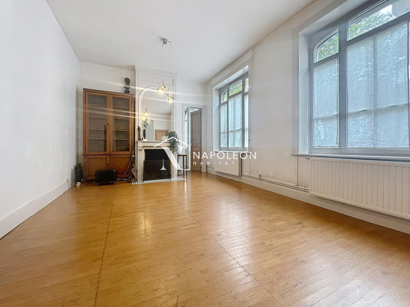 Appartement - 64 m² - 3 pièces
