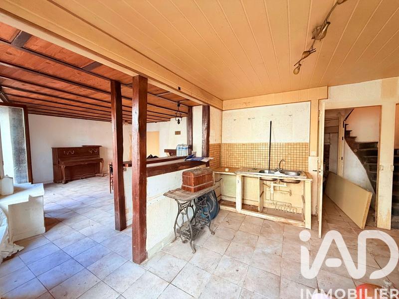 Maison de ville - 107 m² - 4 pièces