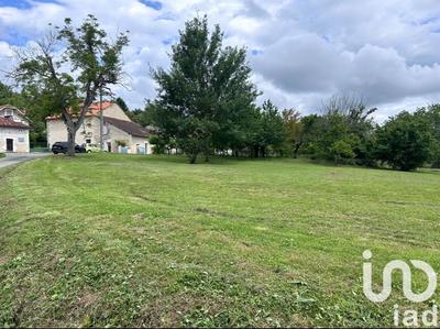 Terrain - 1 178 m²