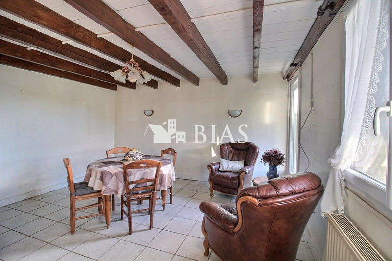 Maison - 133 m² - 5 pièces