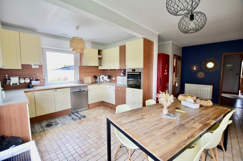 Maison - 165 m² - 7 pièces