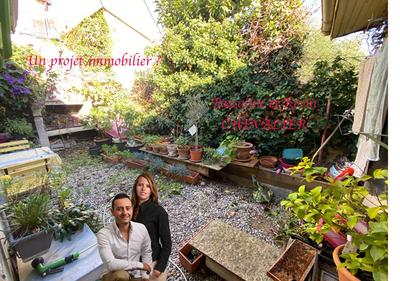 Maison - 120 m² - 4 pièces