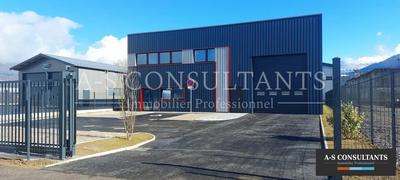 Local d'activité / Entrepôt - 471 m²