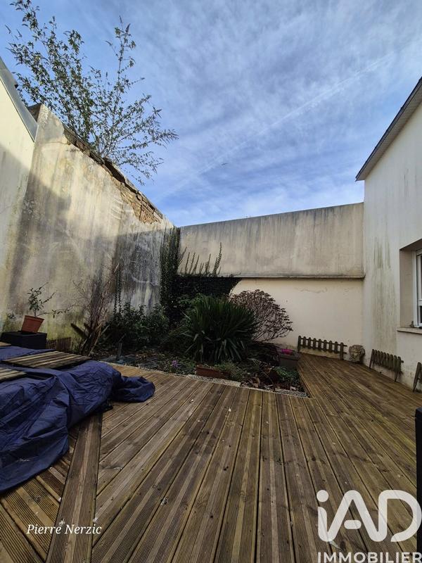 Appartement - 46 m² - 3 pièces