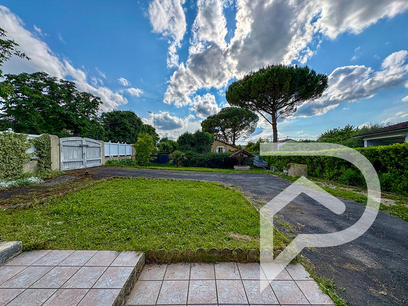 Maison - 169 m² - 5 pièces