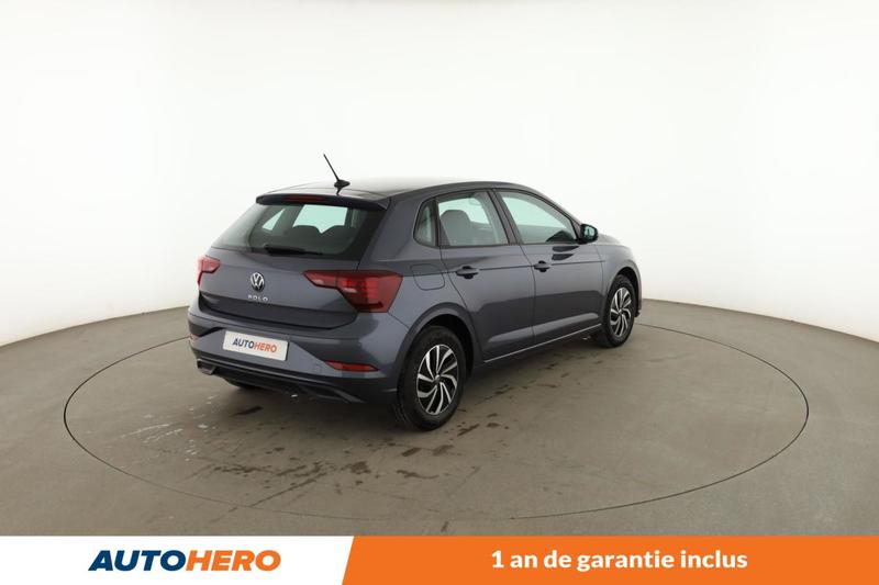 Volkswagen Polo 1.0 Tsi Life 95 ch