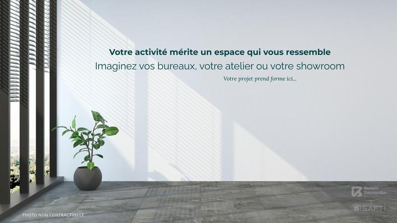 Local commercial - 73 m² - 1 pièce