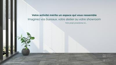 Local commercial - 73 m² - 1 pièce