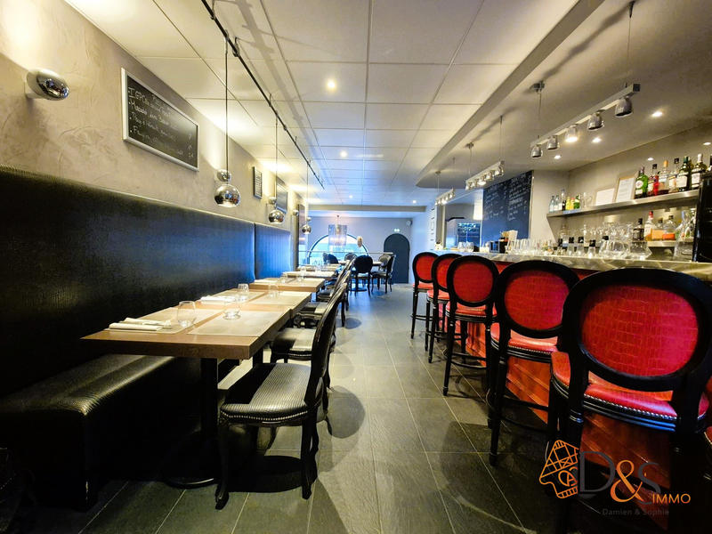 Local commercial - 175 m²