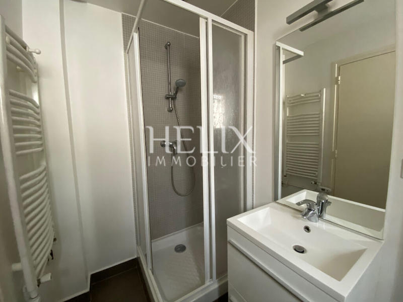 Appartement - 20 m² - 1 pièce