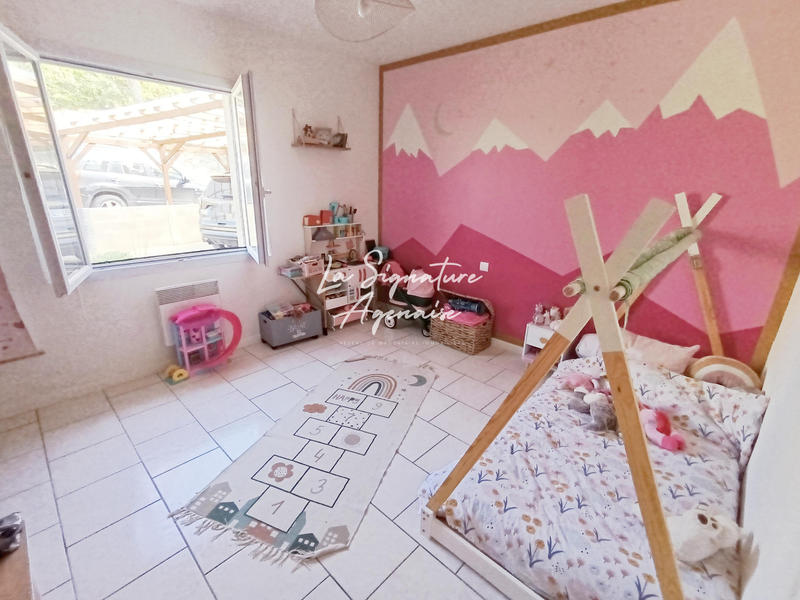 Maison - 144 m² - 5 pièces