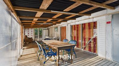 Terrain de loisirs - 632 m²