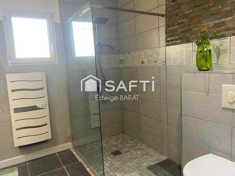 Maison - 109 m² - 4 pièces