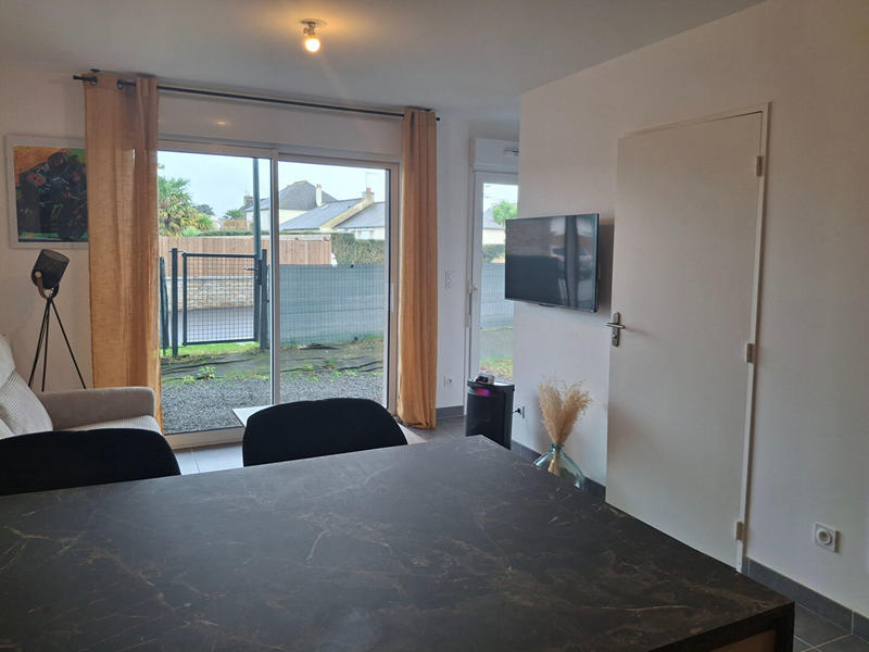 Appartement - 40 m² - 2 pièces