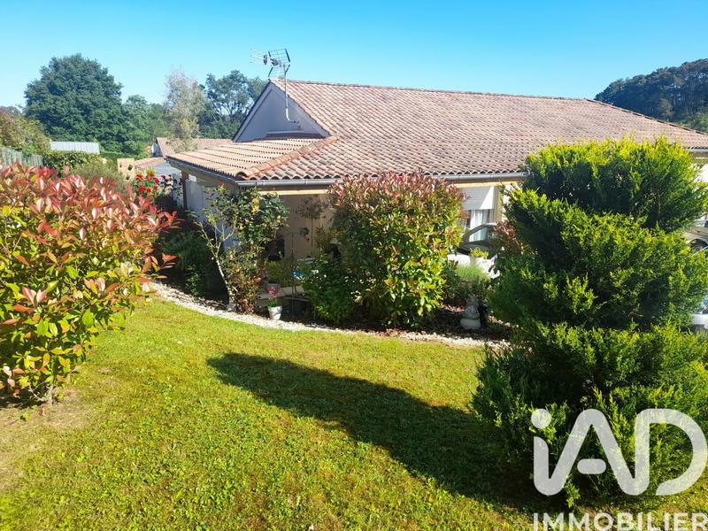 Maison de campagne - 87 m² - 3 pièces