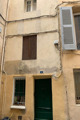 Appartement - 19 m² - 1 pièce