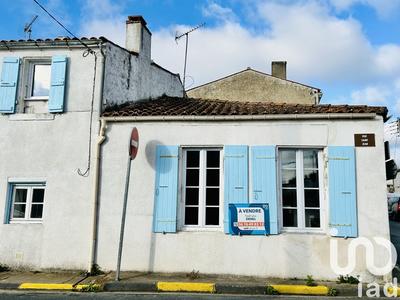 Maison de village - 84 m² - 4 pièces