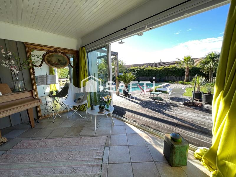 Villa - 130 m² - 6 pièces