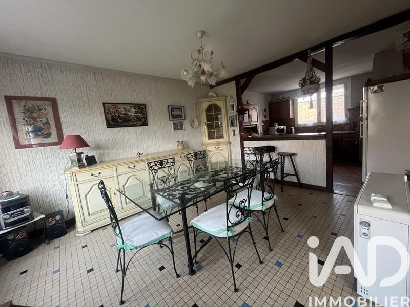 Maison - 70 m² - 4 pièces