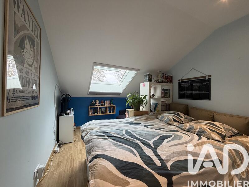 Duplex - 119 m² - 5 pièces