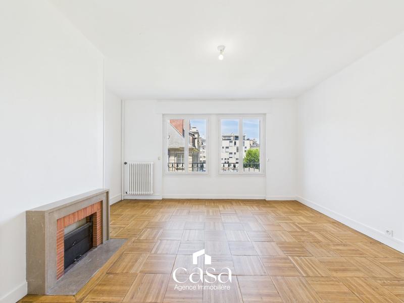 Appartement - 102 m² - 5 pièces