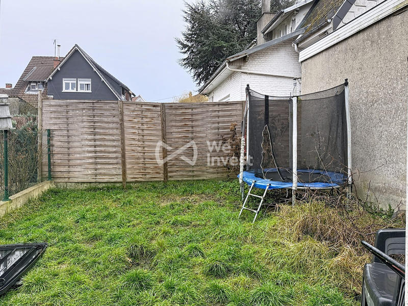 Maison - 88 m² - 3 pièces