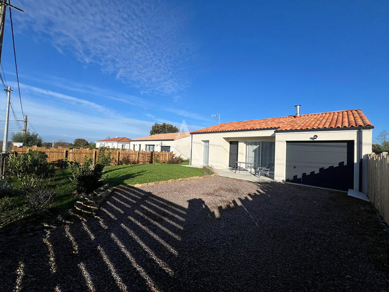 Maison - 67 m² - 3 pièces