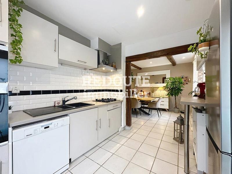 Maison - 133 m² - 5 pièces