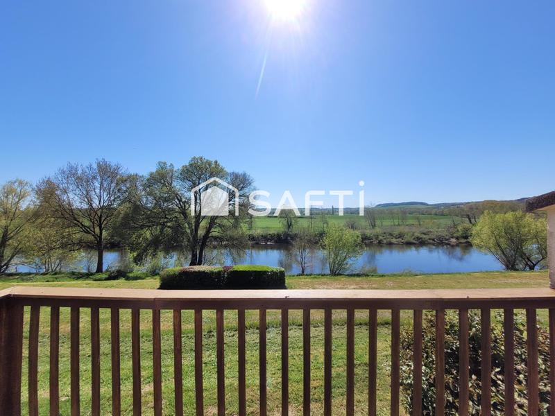 Maison - 150 m² - 7 pièces